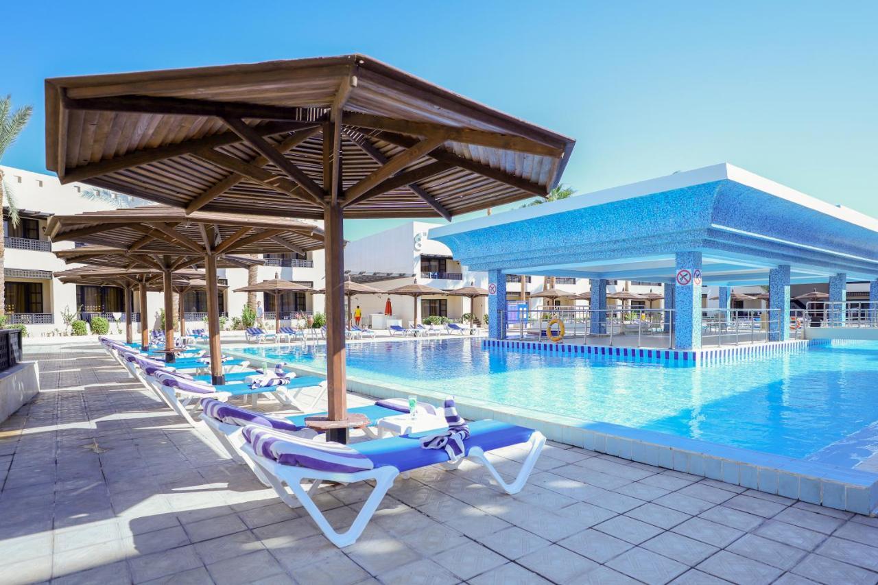 Blend Club Aqua Resort Χουργκάντα Εξωτερικό φωτογραφία