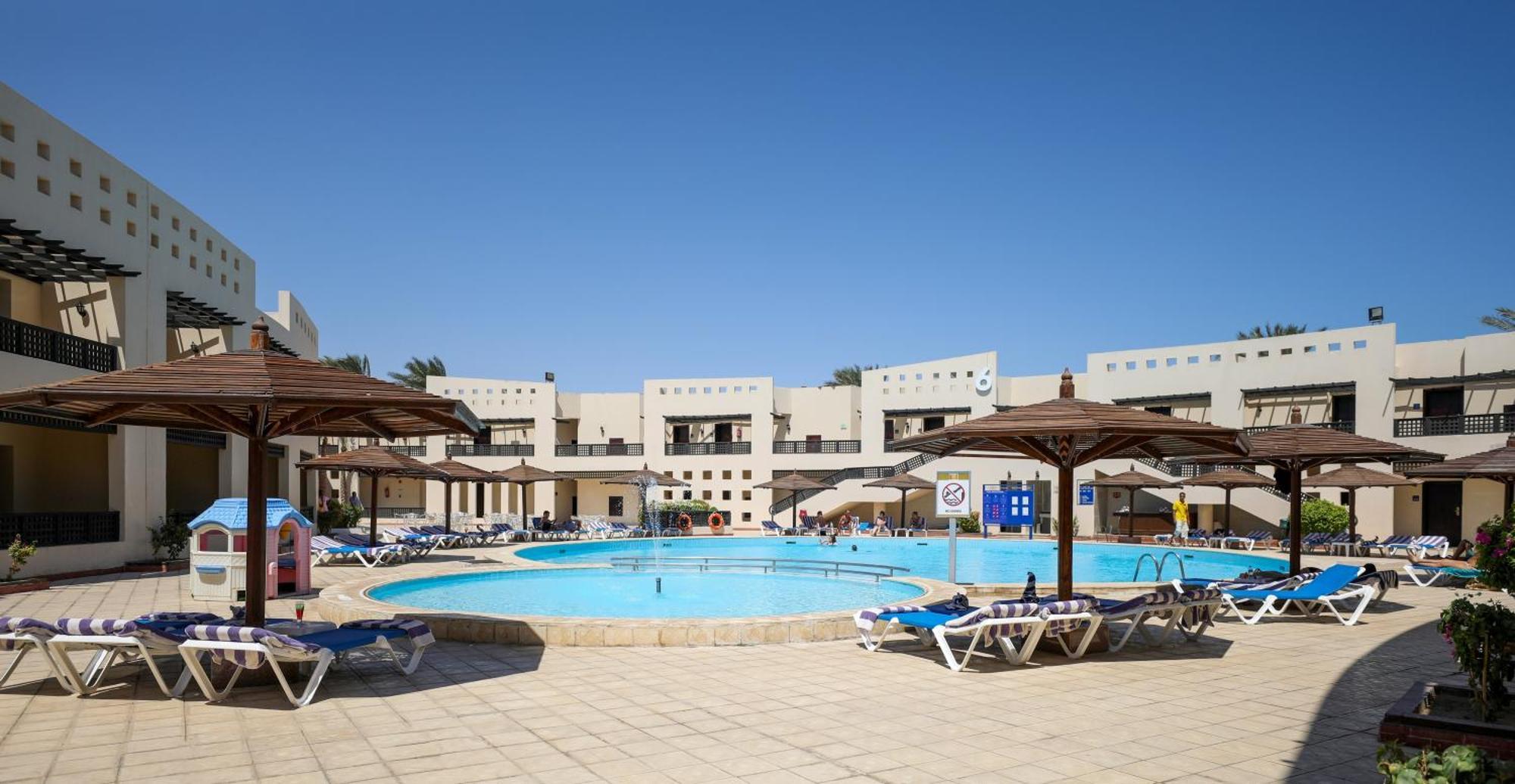 Blend Club Aqua Resort Χουργκάντα Εξωτερικό φωτογραφία