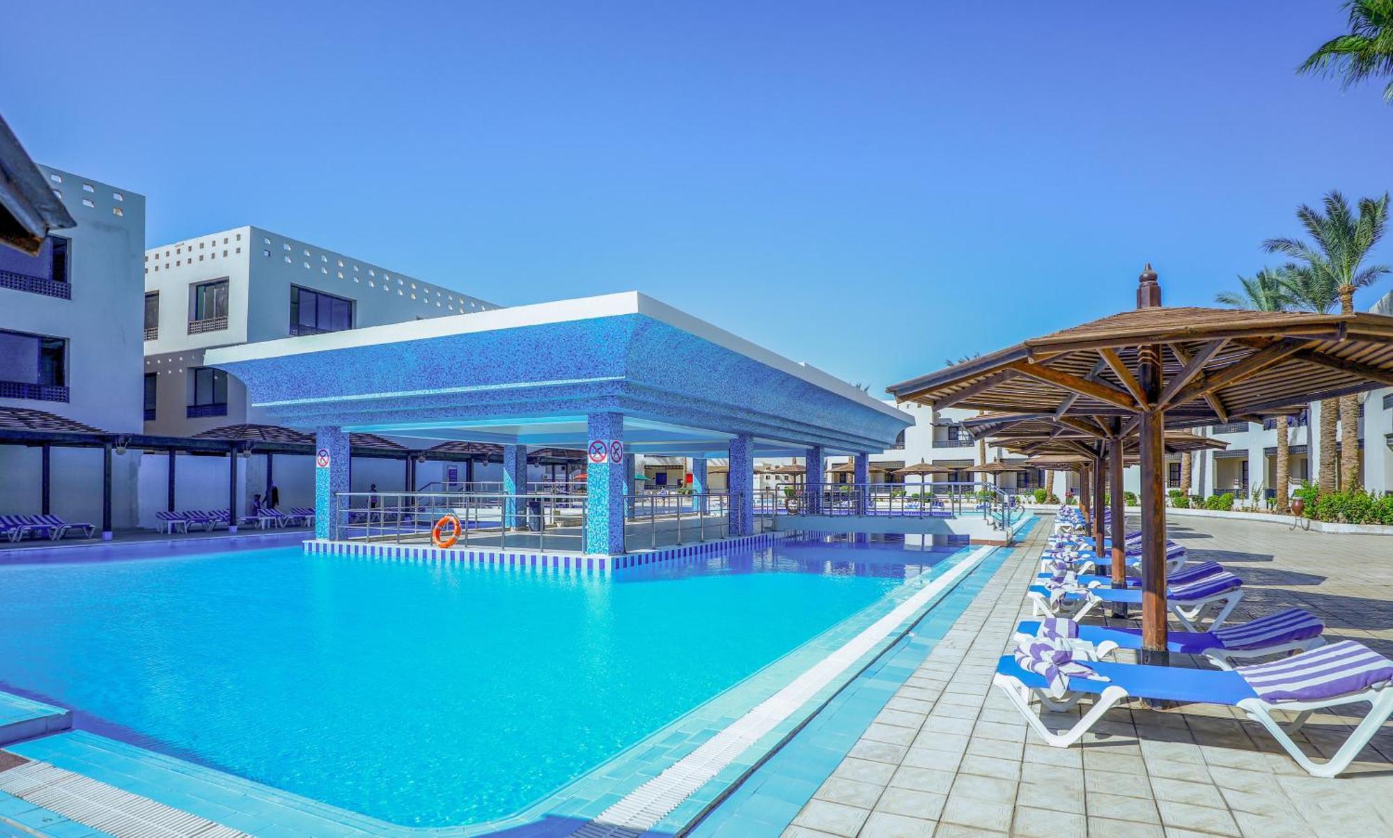 Blend Club Aqua Resort Χουργκάντα Εξωτερικό φωτογραφία