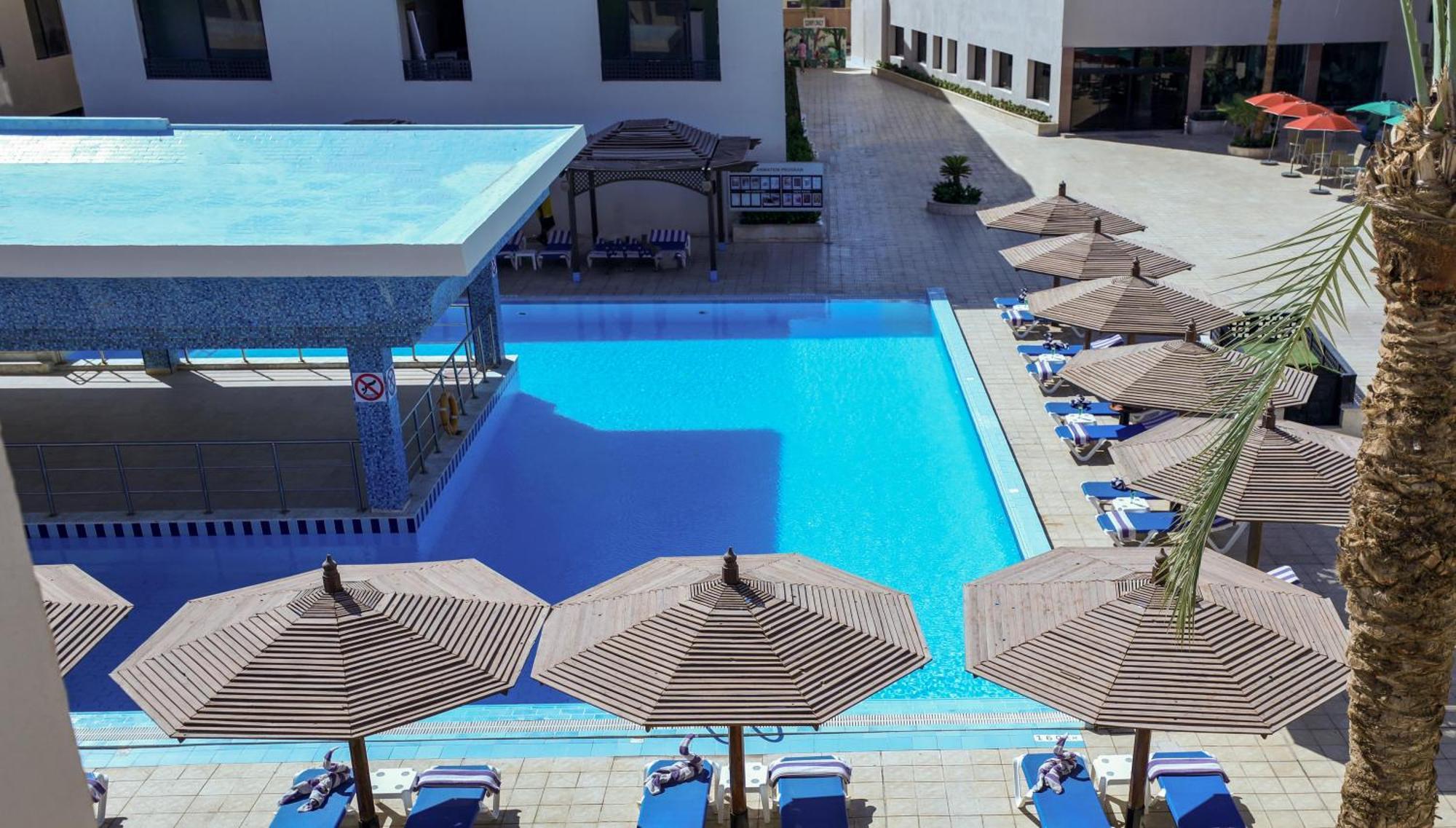 Blend Club Aqua Resort Χουργκάντα Εξωτερικό φωτογραφία